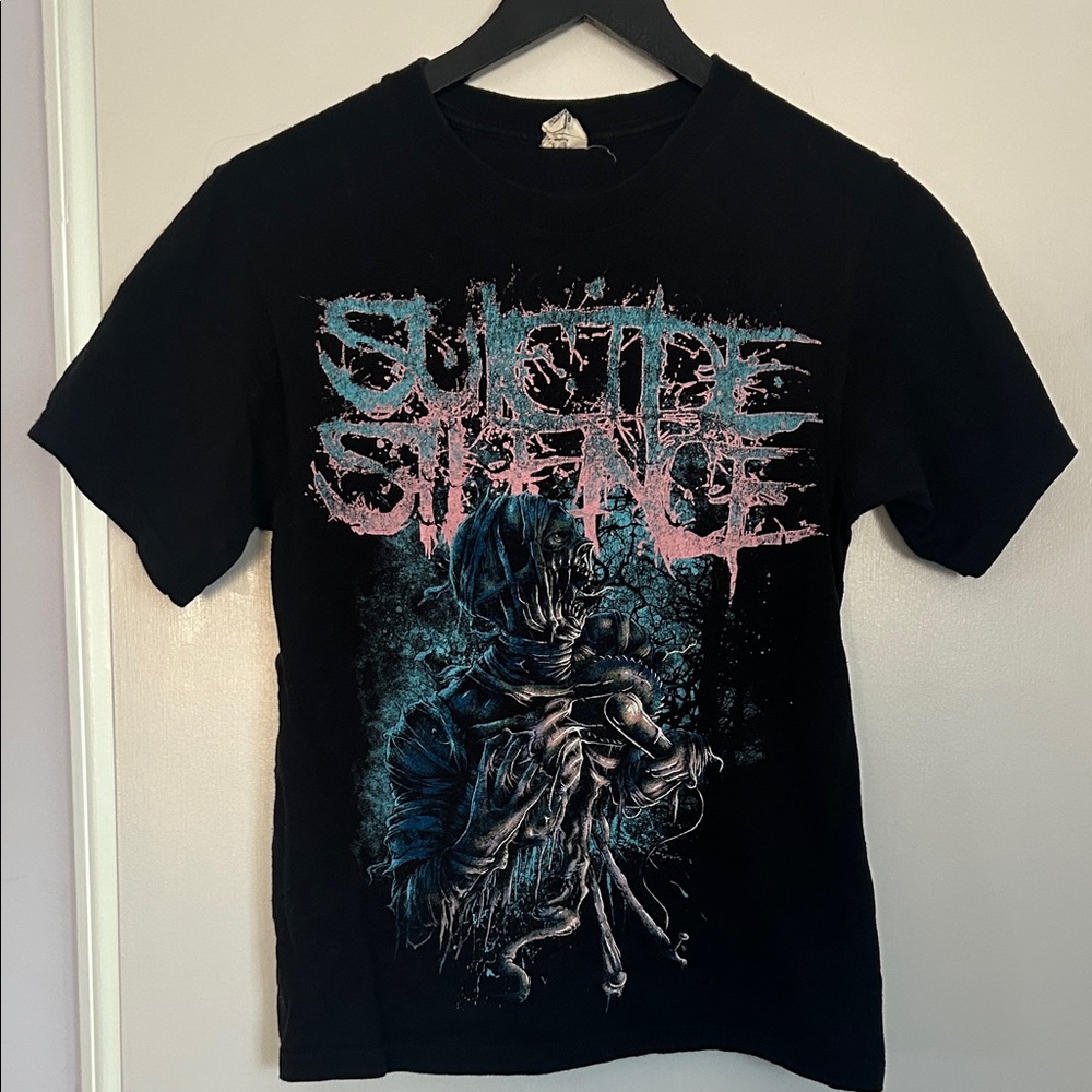 Suicide Silence Band T-Shirt